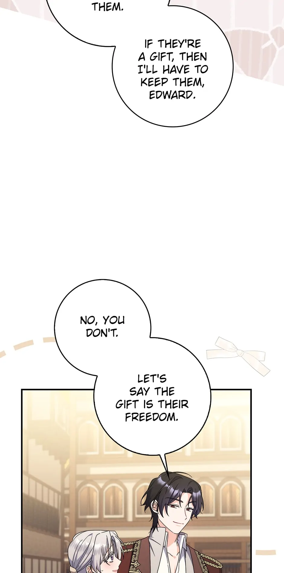 I Listened to My Husband and Brought In a Lover Chapter 36 - page 46