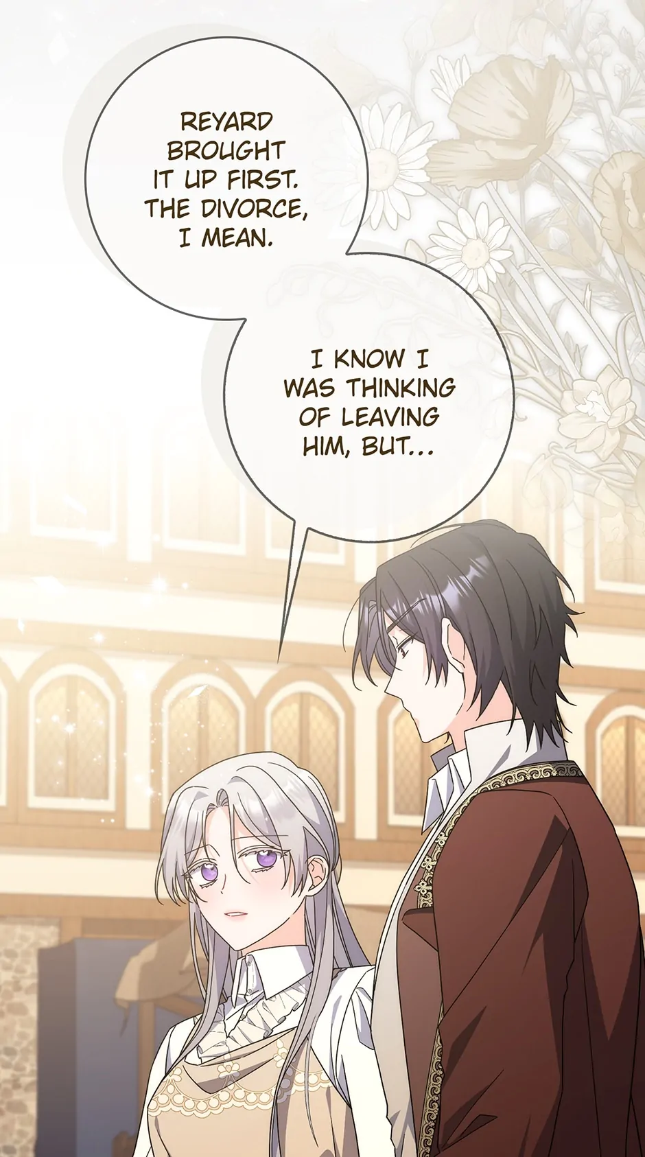 I Listened to My Husband and Brought In a Lover Chapter 36 - page 54