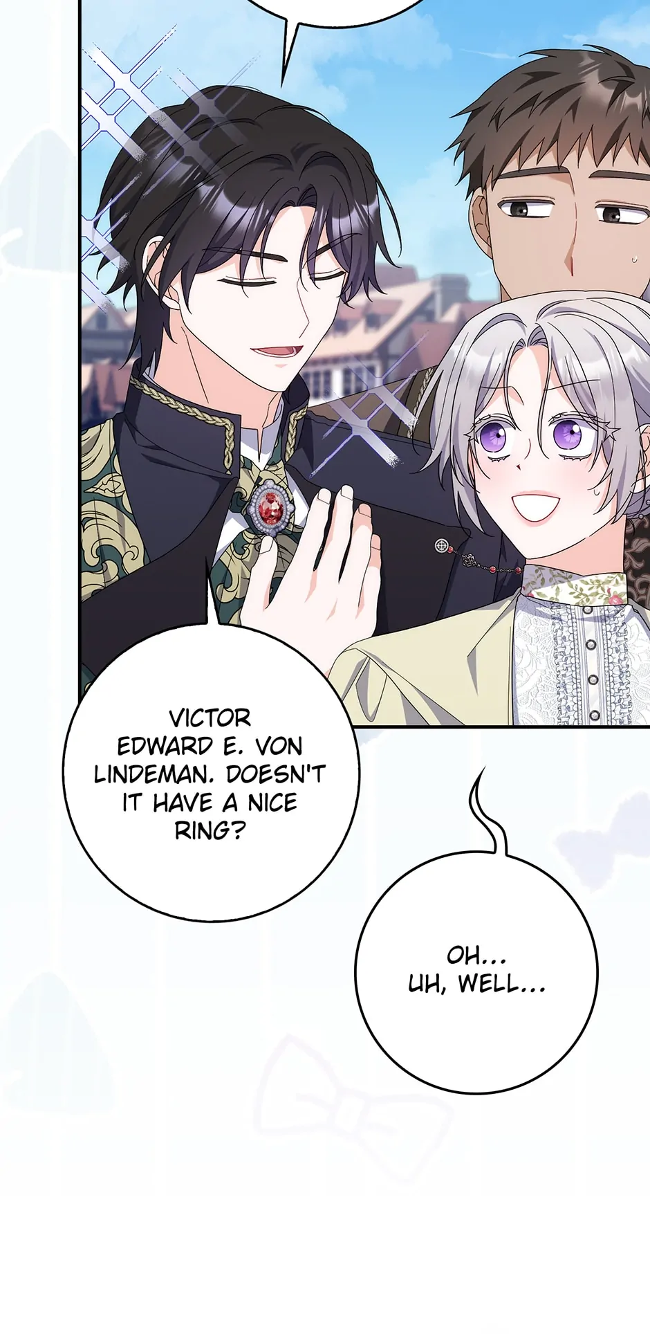 I Listened to My Husband and Brought In a Lover Chapter 28 - page 12