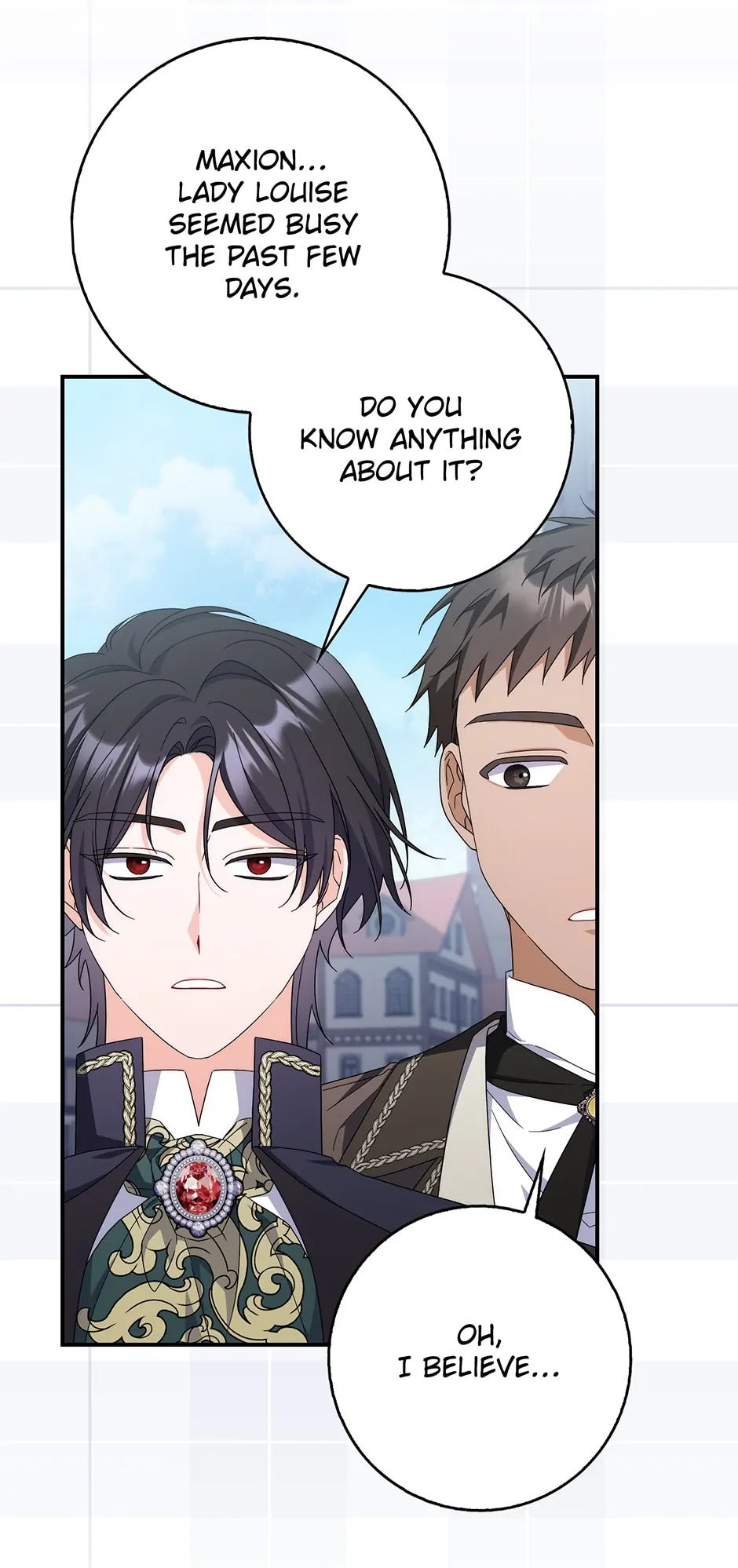 I Listened to My Husband and Brought In a Lover Chapter 28 - page 17