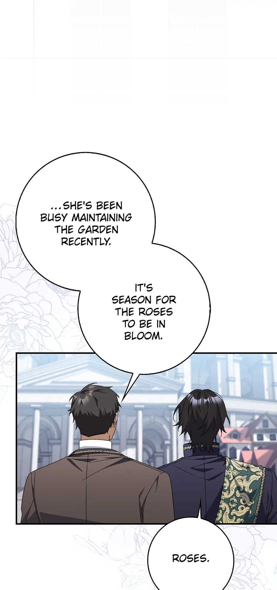 I Listened to My Husband and Brought In a Lover Chapter 28 - page 18