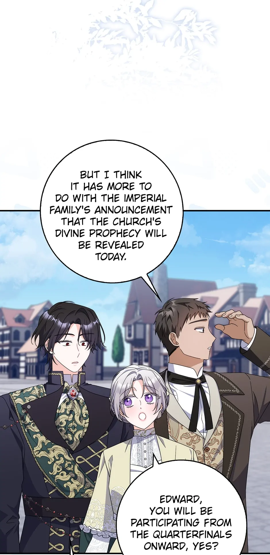 I Listened to My Husband and Brought In a Lover Chapter 28 - page 9