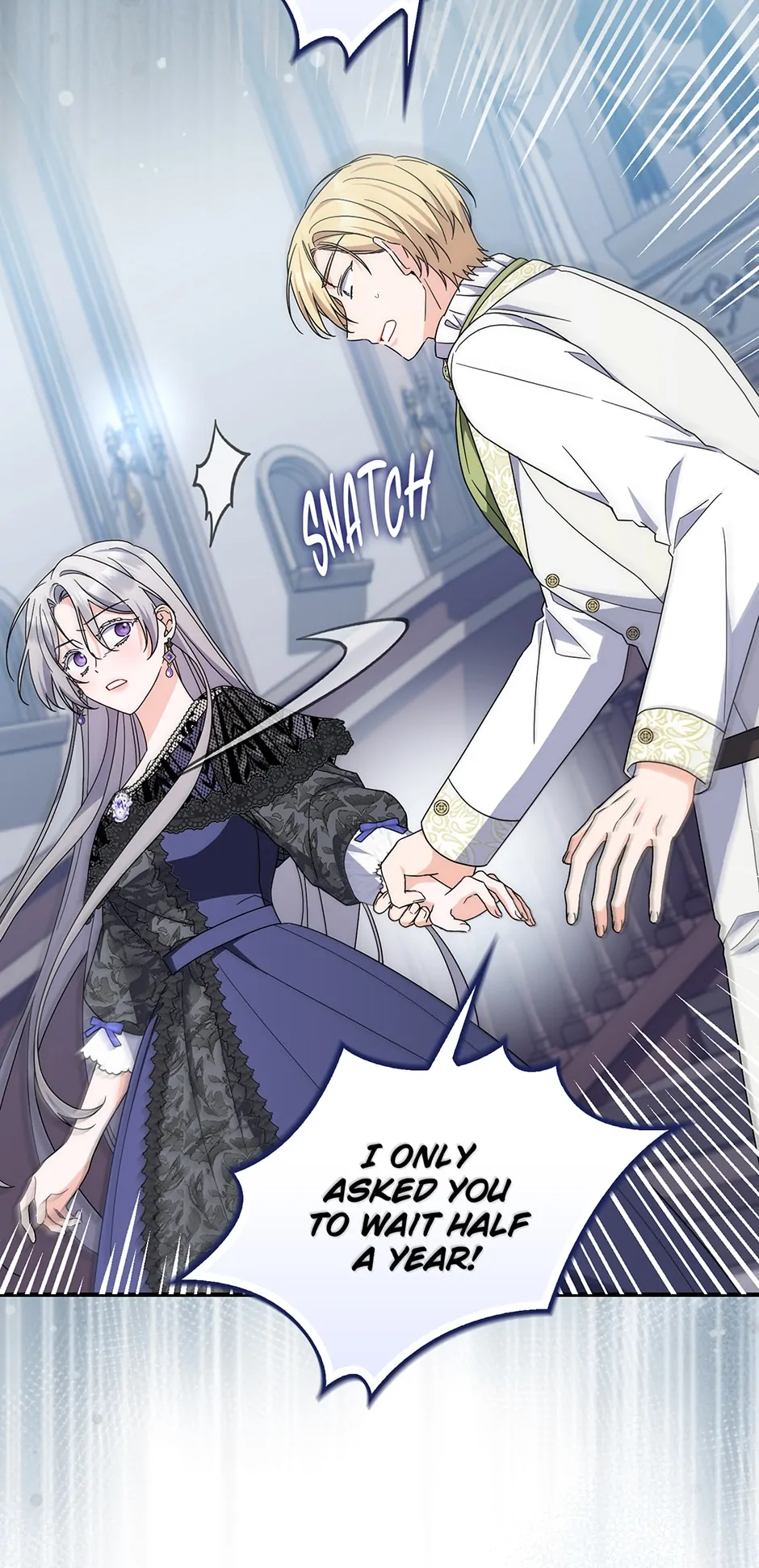 I Listened to My Husband and Brought In a Lover Chapter 37 - page 22