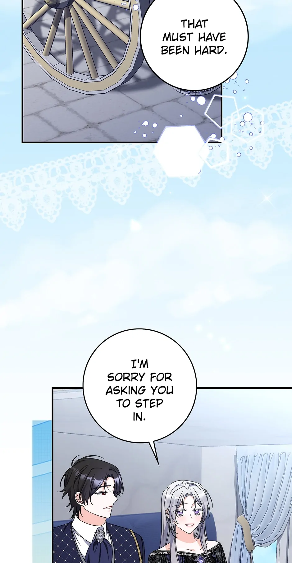 I Listened to My Husband and Brought In a Lover Chapter 37 - page 47