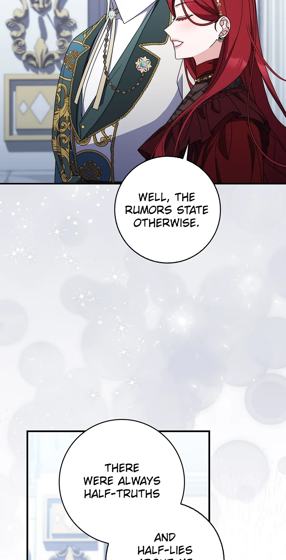 I Listened to My Husband and Brought In a Lover Chapter 38 - page 22