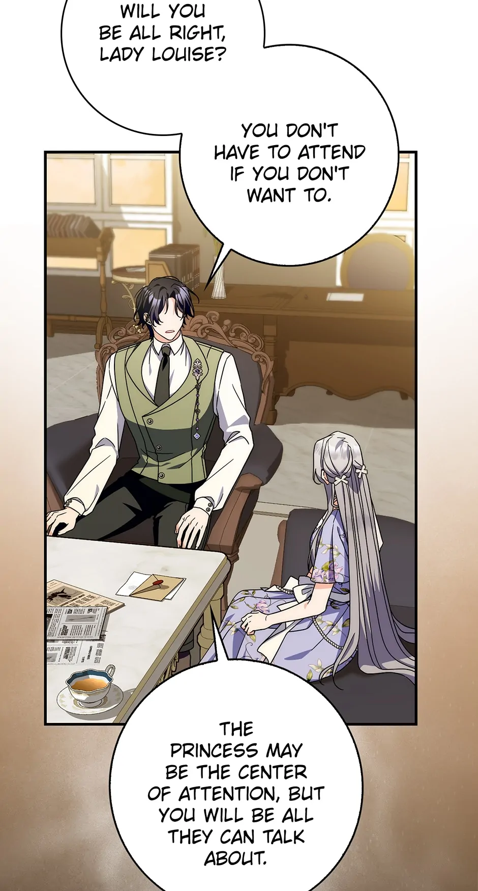 I Listened to My Husband and Brought In a Lover Chapter 38 - page 44