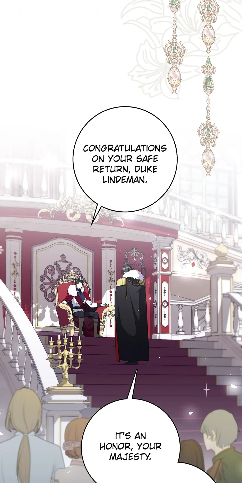 I Listened to My Husband and Brought In a Lover Chapter 4 - page 2