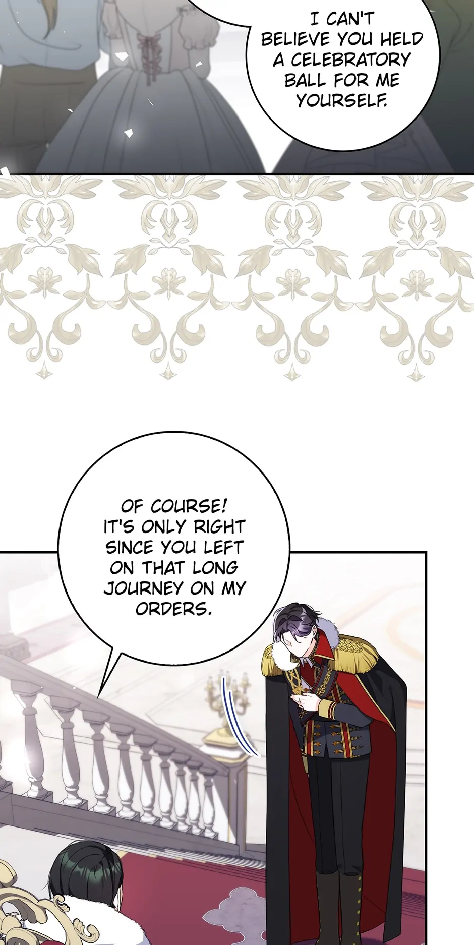 I Listened to My Husband and Brought In a Lover Chapter 4 - page 3