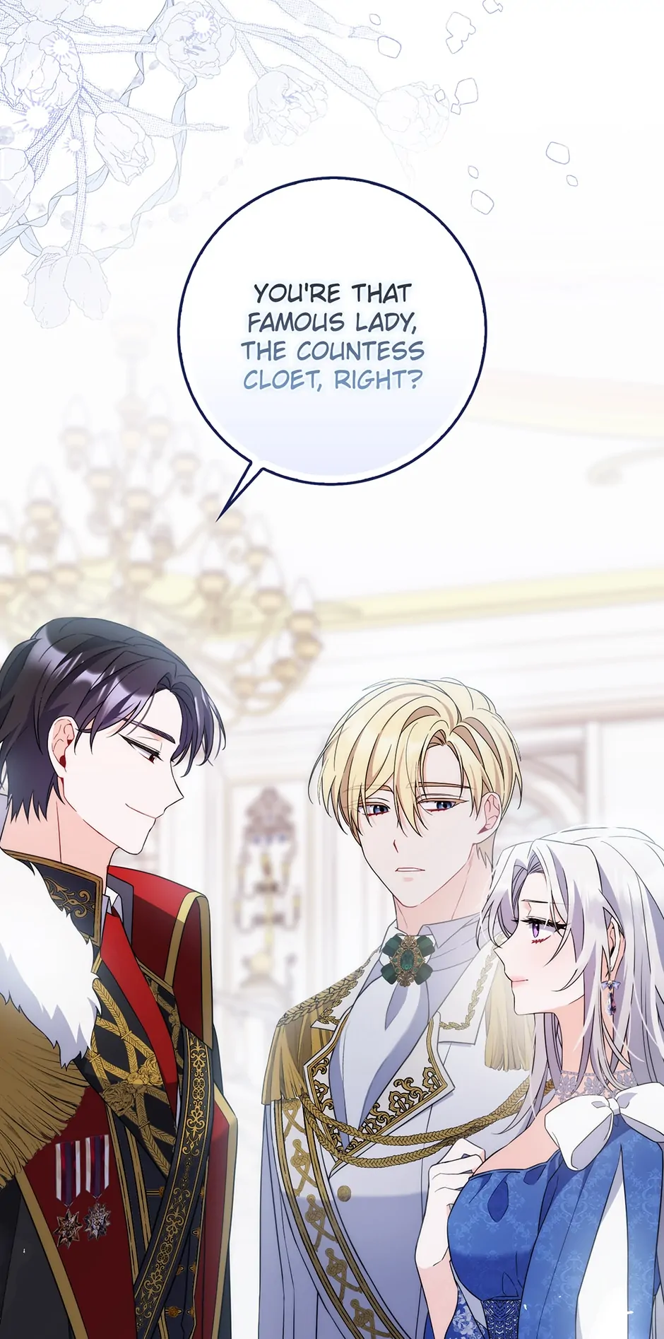 I Listened to My Husband and Brought In a Lover Chapter 4 - page 31