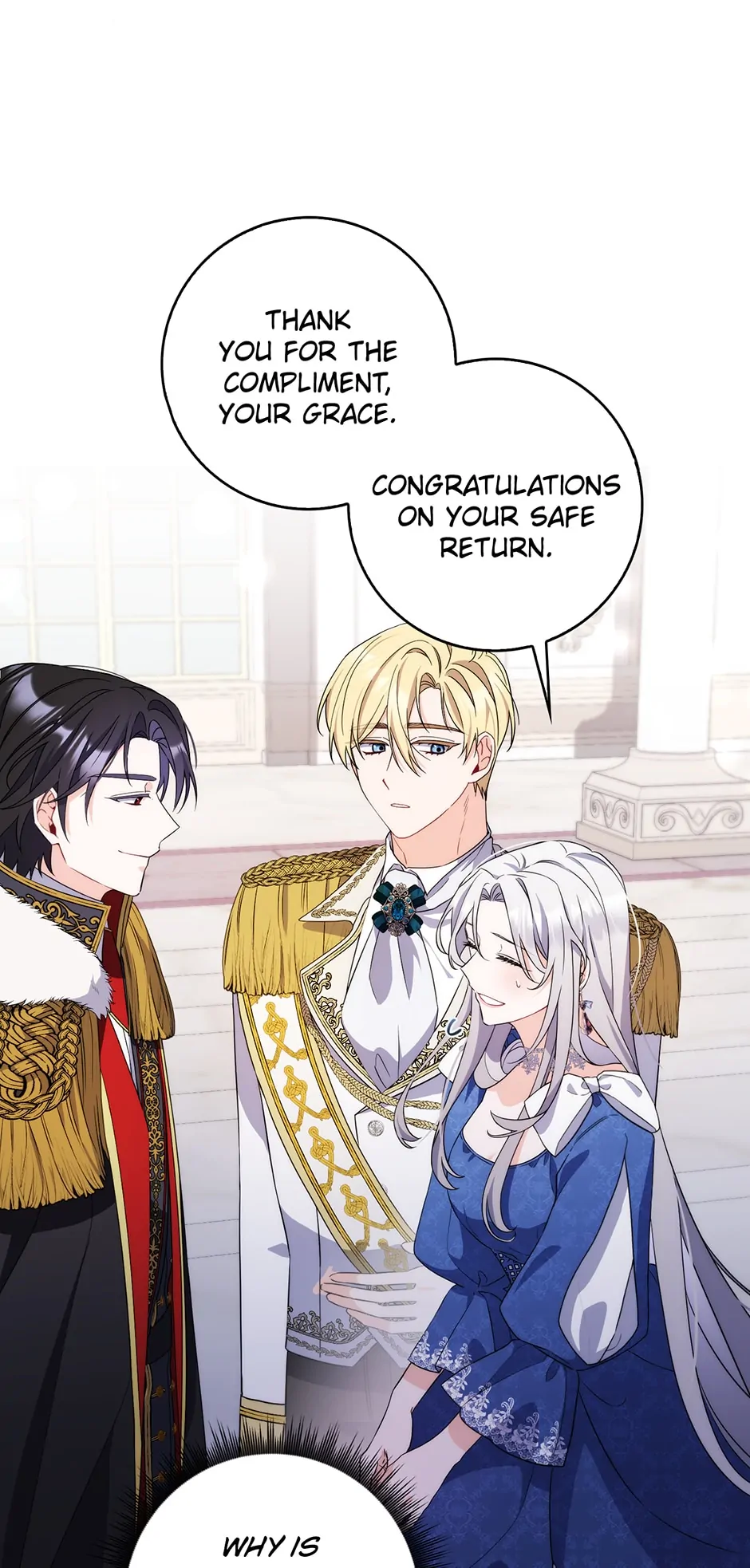 I Listened to My Husband and Brought In a Lover Chapter 4 - page 34