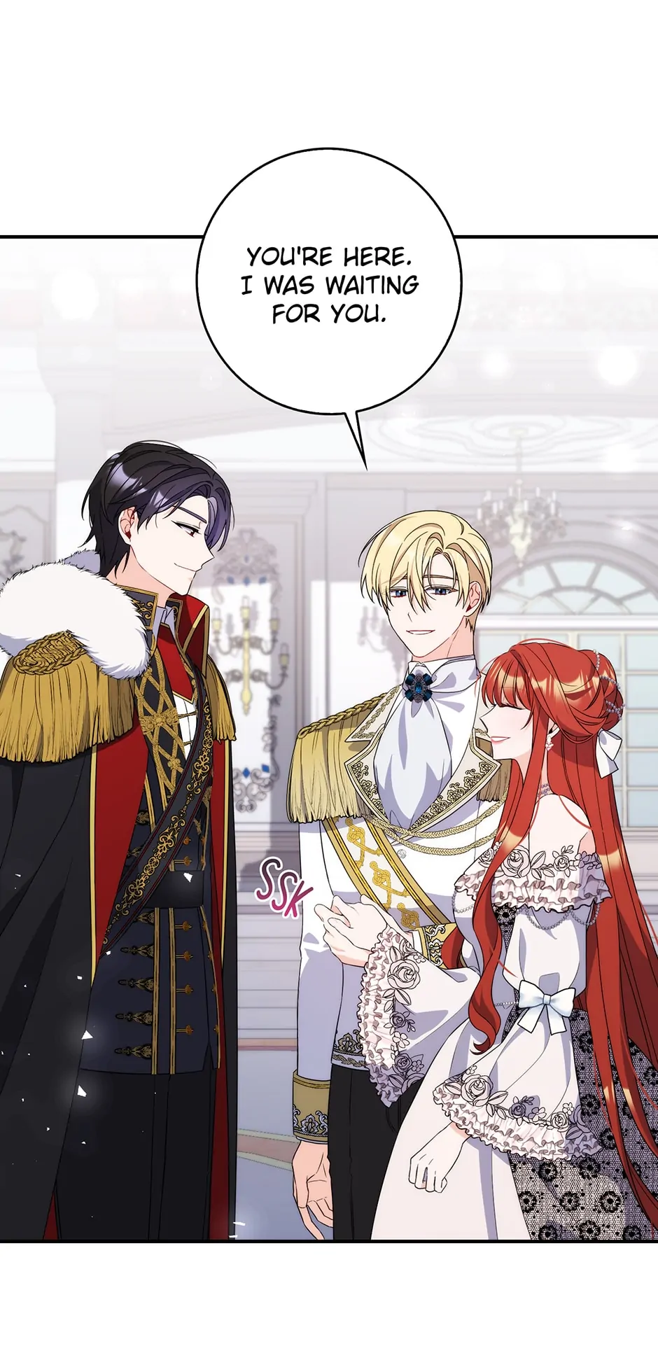 I Listened to My Husband and Brought In a Lover Chapter 4 - page 41