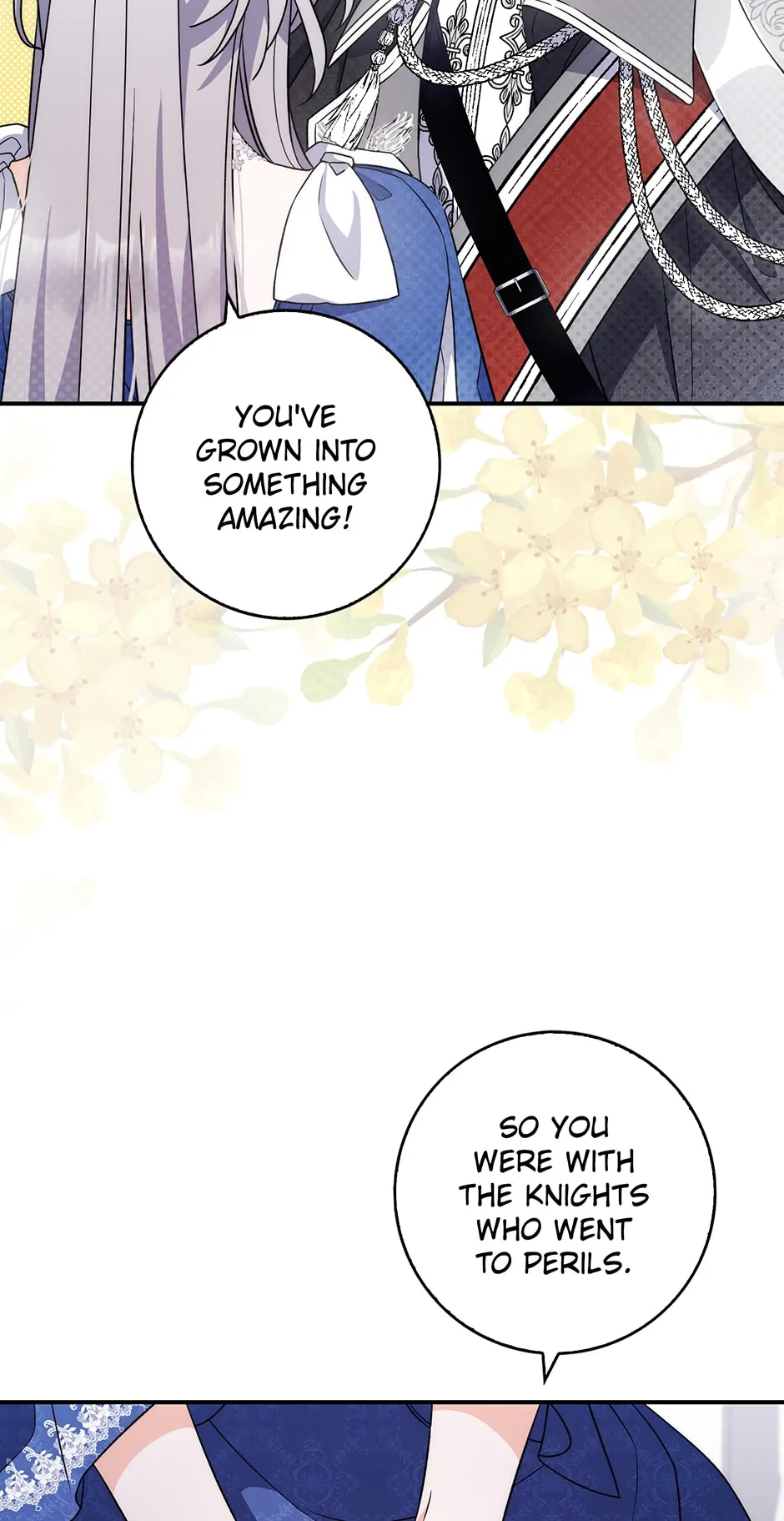 I Listened to My Husband and Brought In a Lover Chapter 5 - page 20