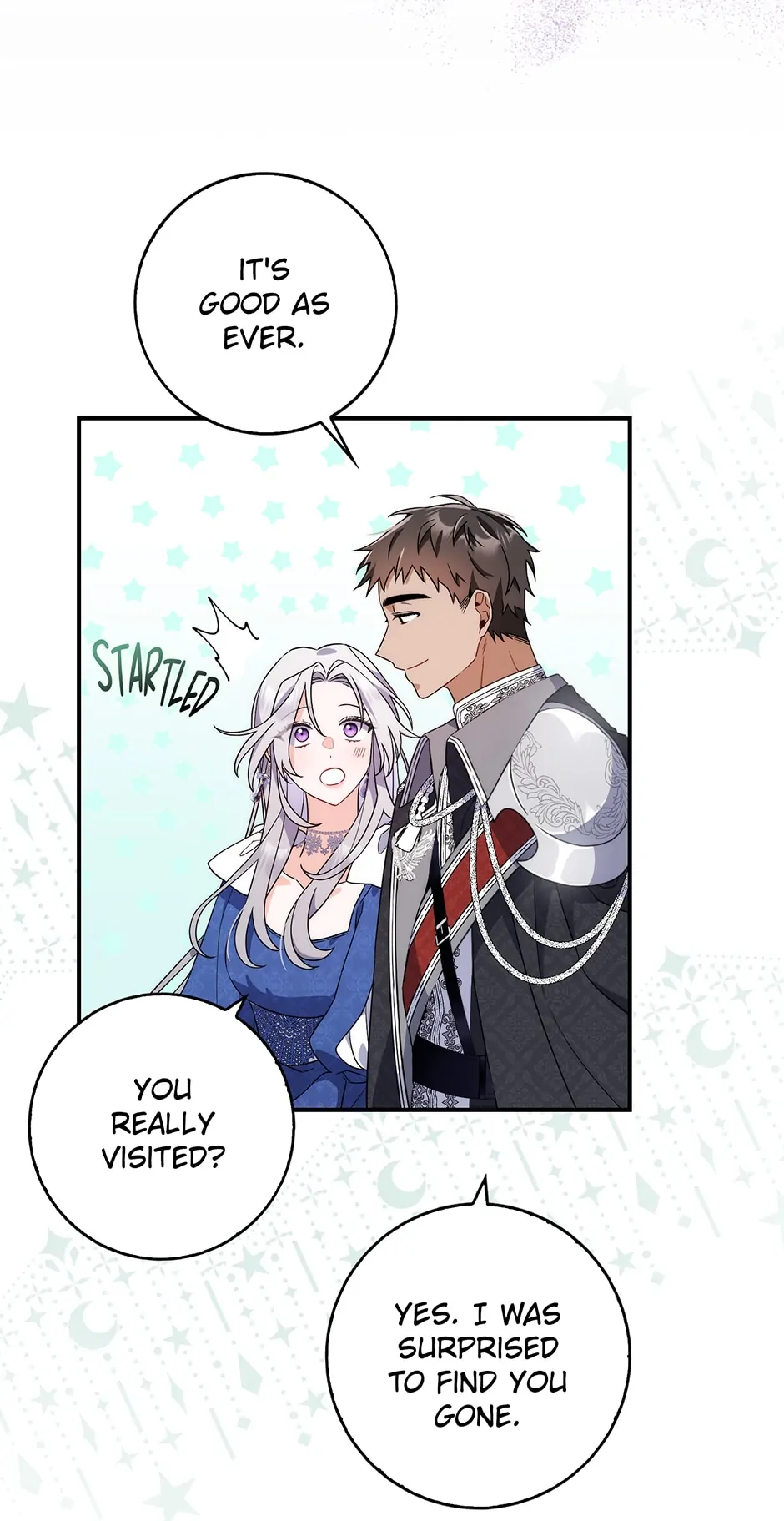I Listened to My Husband and Brought In a Lover Chapter 5 - page 23