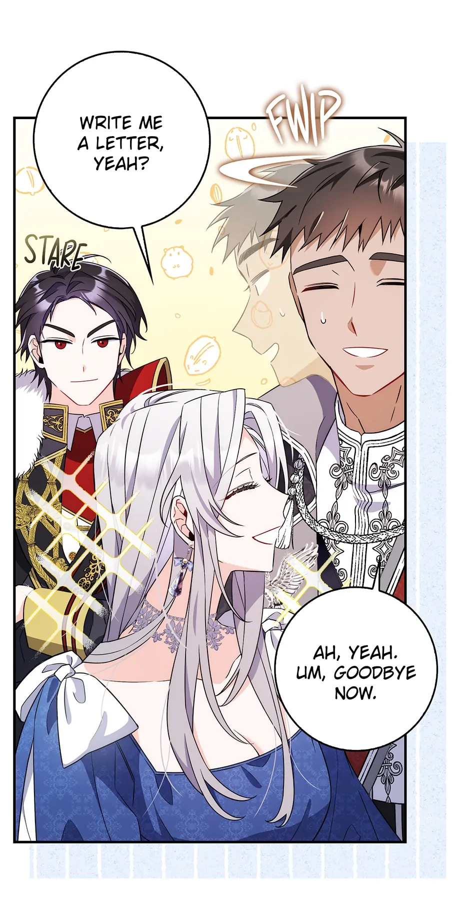 I Listened to My Husband and Brought In a Lover Chapter 5 - page 37