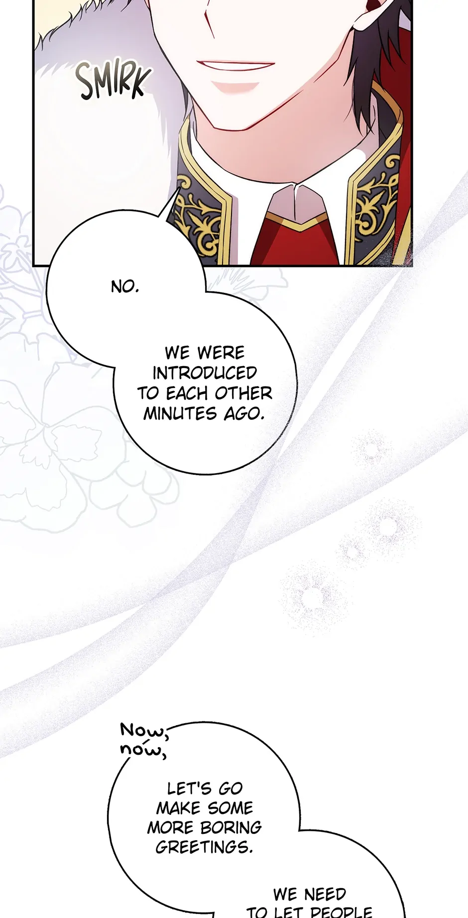 I Listened to My Husband and Brought In a Lover Chapter 5 - page 40