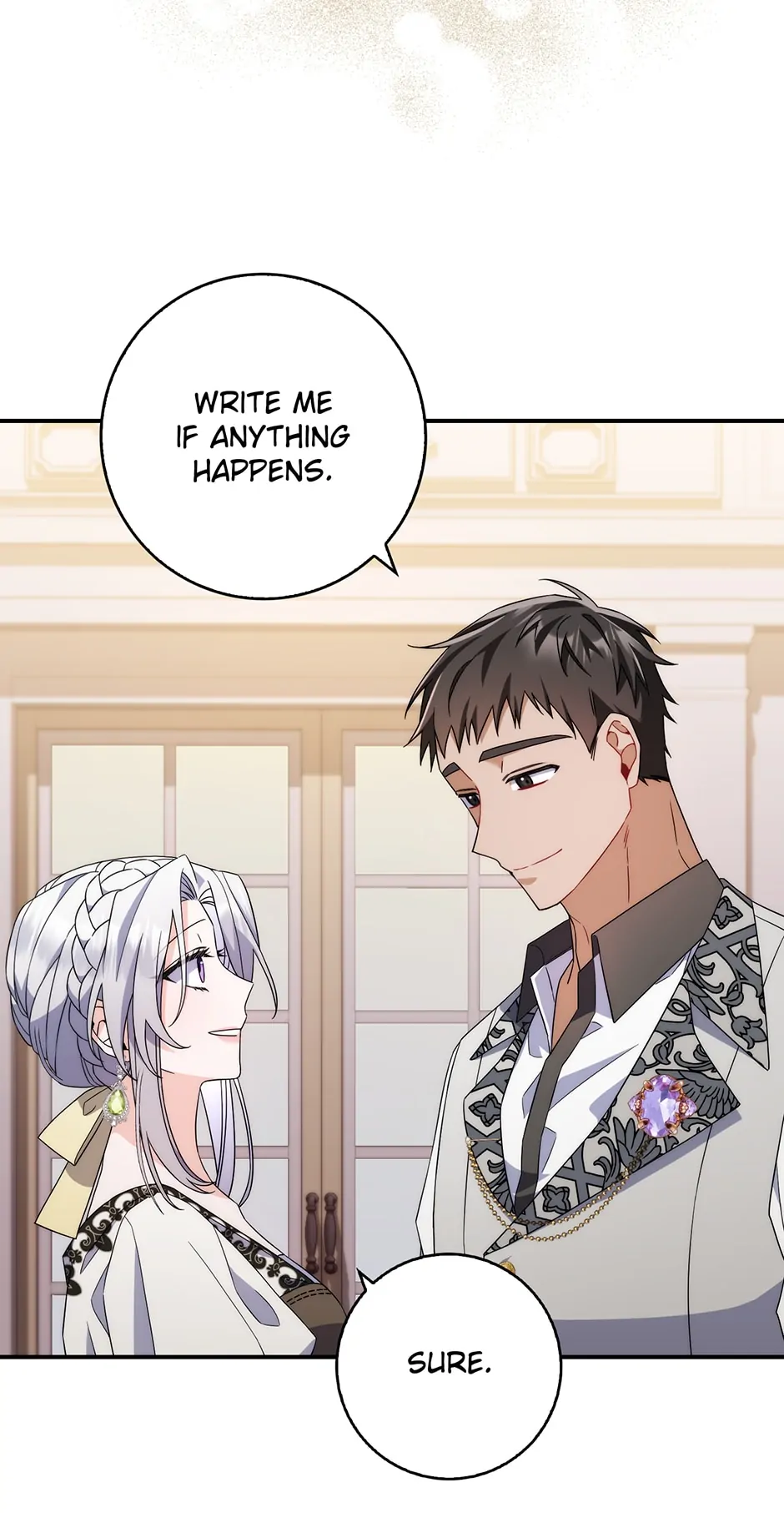I Listened to My Husband and Brought In a Lover Chapter 7 - page 3