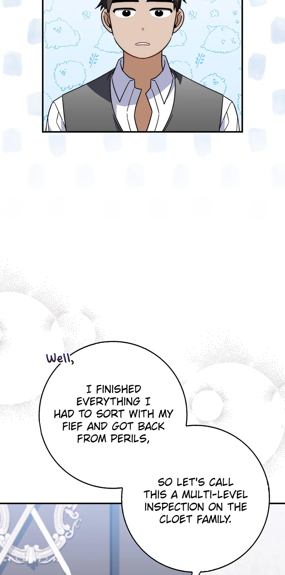 I Listened to My Husband and Brought In a Lover Chapter 8 - page 3