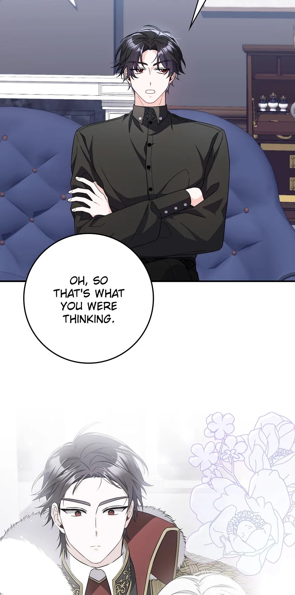 I Listened to My Husband and Brought In a Lover Chapter 8 - page 4