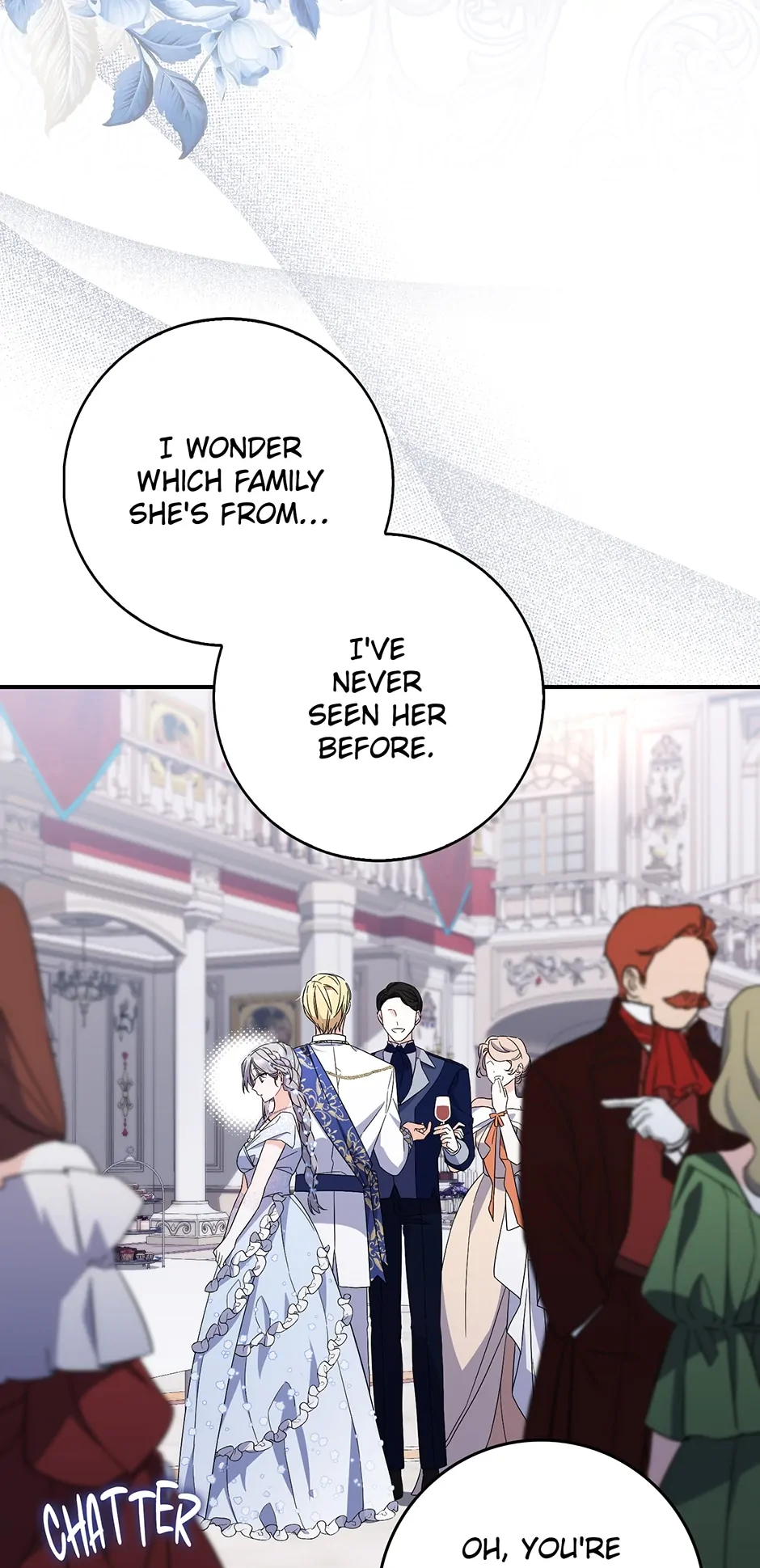 I Listened to My Husband and Brought In a Lover Chapter 8 - page 34