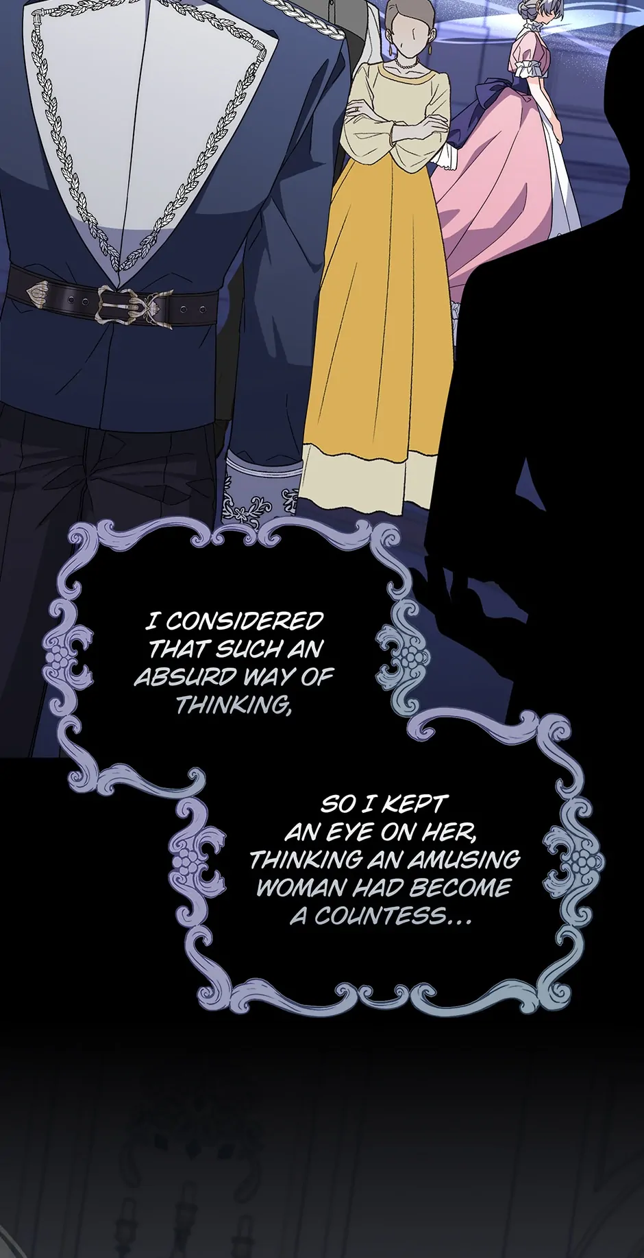 I Listened to My Husband and Brought In a Lover Chapter 8 - page 42