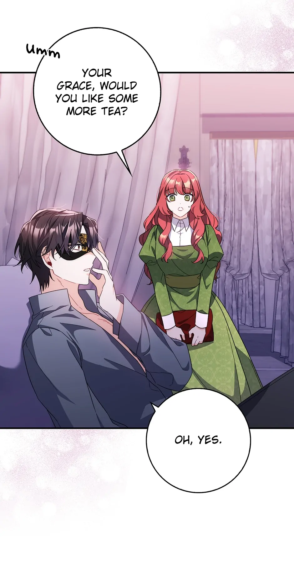 I Listened to My Husband and Brought In a Lover Chapter 8 - page 48