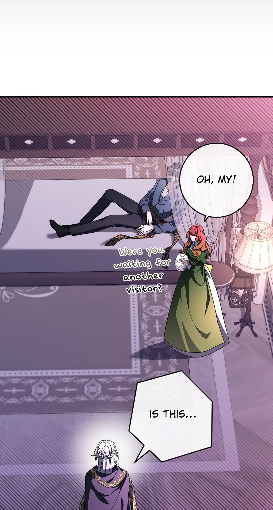 I Listened to My Husband and Brought In a Lover Chapter 8 - page 59