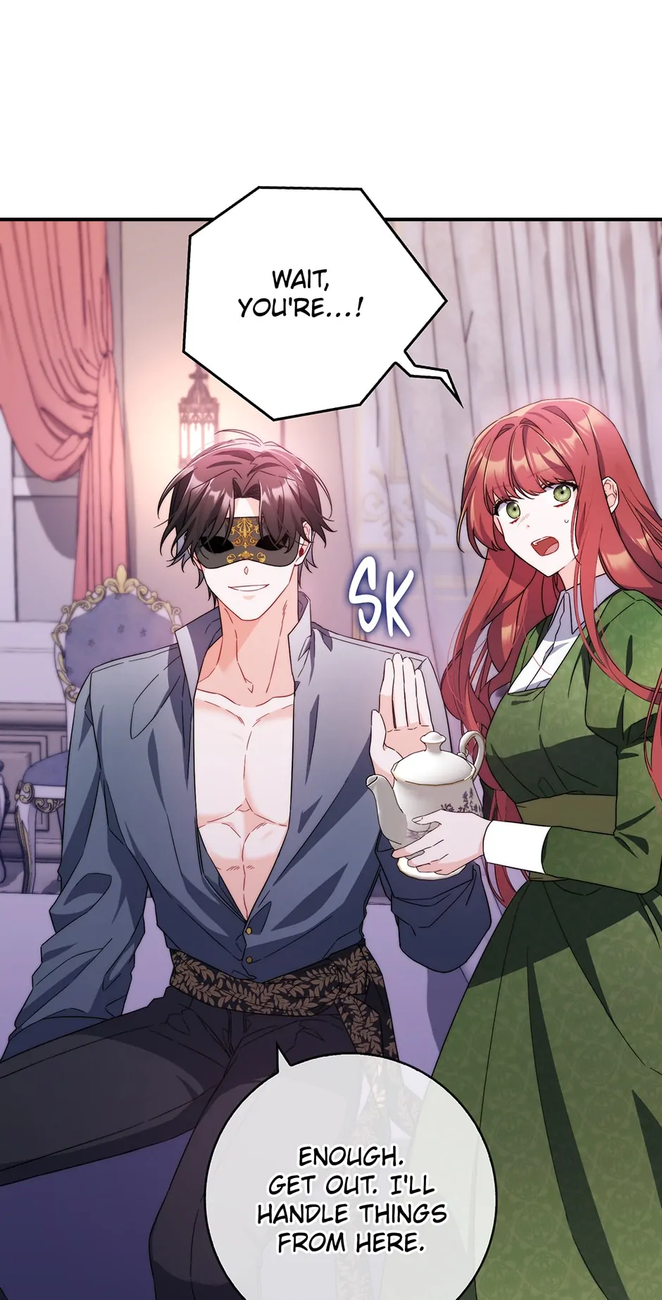 I Listened to My Husband and Brought In a Lover Chapter 8 - page 63