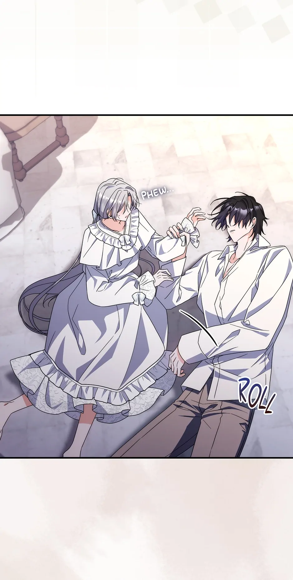 I Listened to My Husband and Brought In a Lover Chapter 27 - page 37
