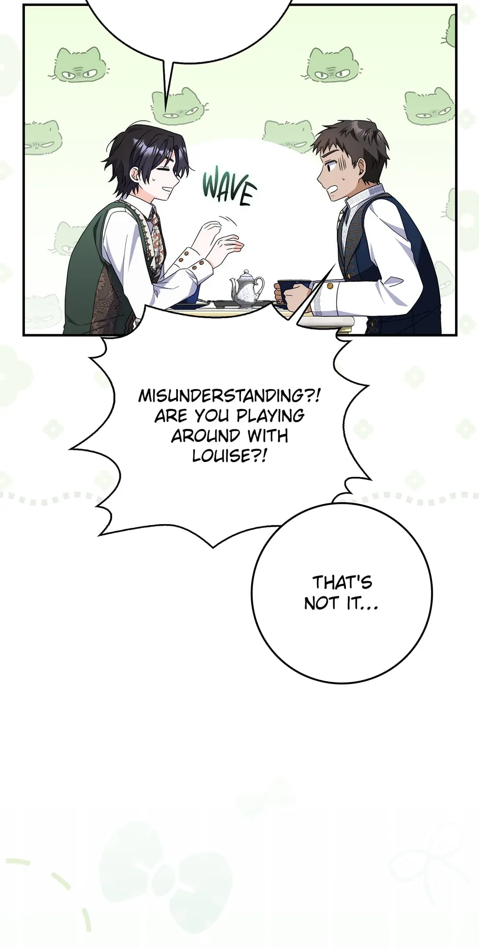 I Listened to My Husband and Brought In a Lover Chapter 27 - page 76