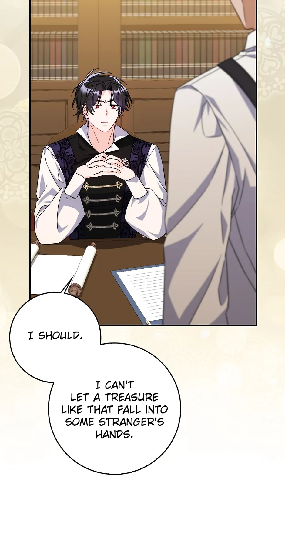 I Listened to My Husband and Brought In a Lover Chapter 10 - page 37