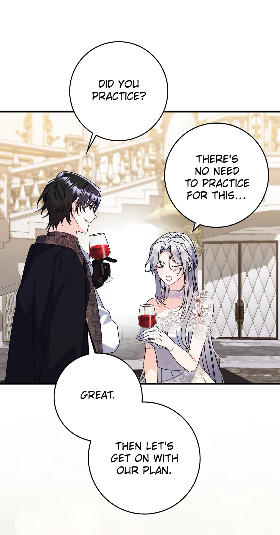 I Listened to My Husband and Brought In a Lover Chapter 10 - page 77