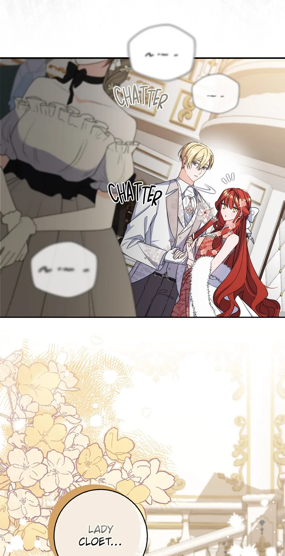 I Listened to My Husband and Brought In a Lover Chapter 10 - page 87