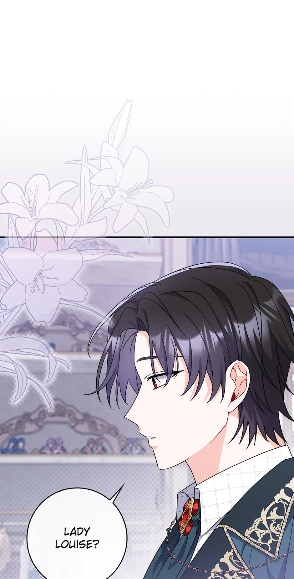 I Listened to My Husband and Brought In a Lover Chapter 18 - page 1