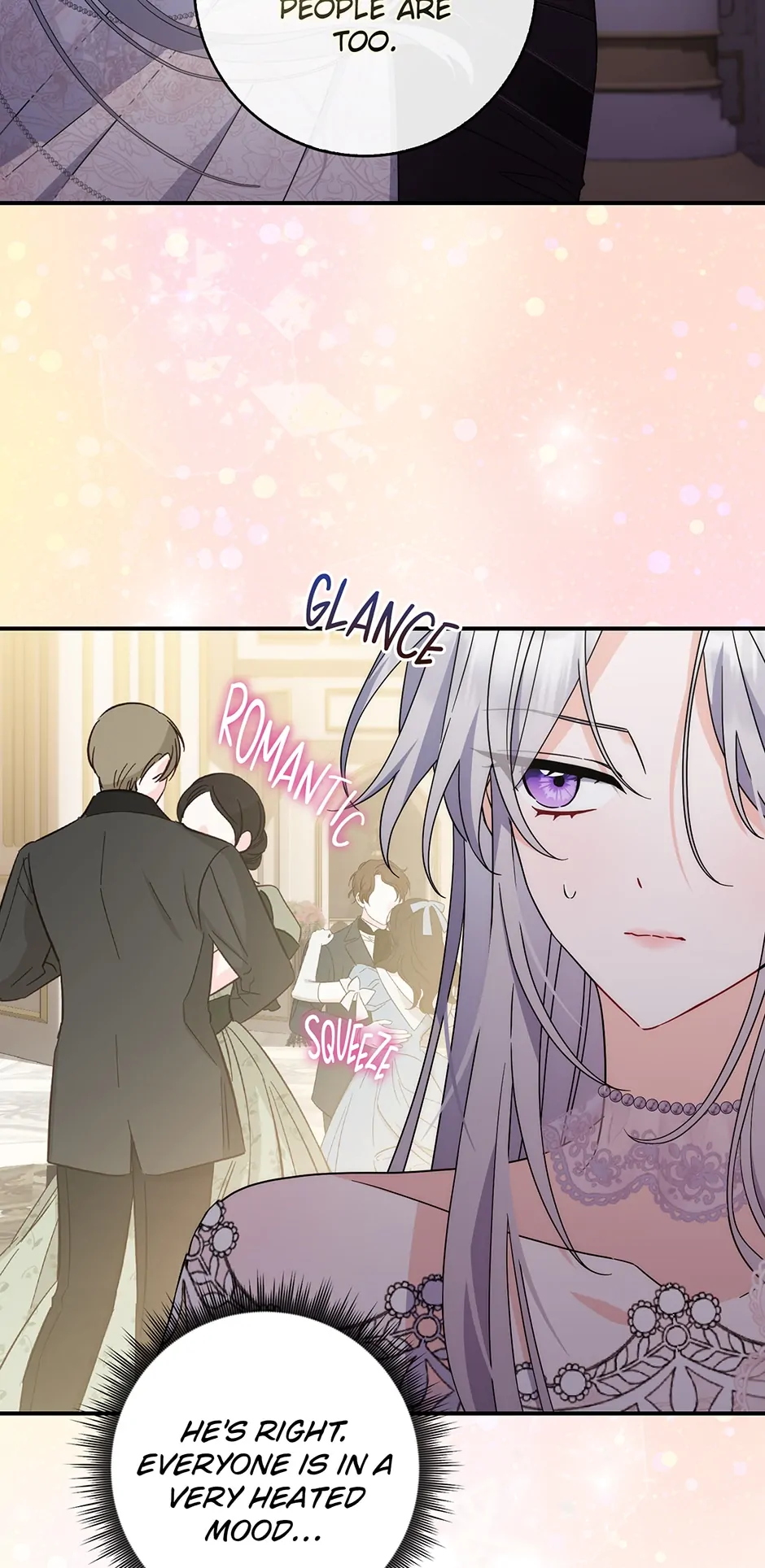 I Listened to My Husband and Brought In a Lover Chapter 11 - page 33