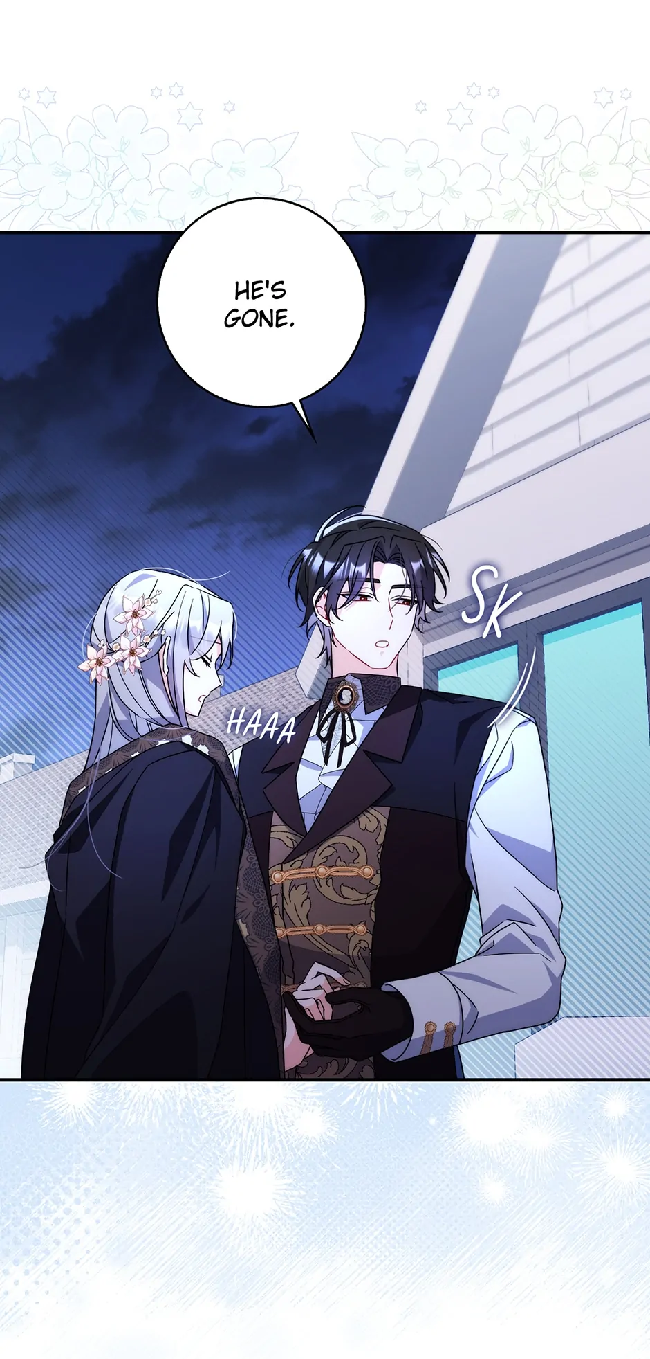 I Listened to My Husband and Brought In a Lover Chapter 12 - page 38