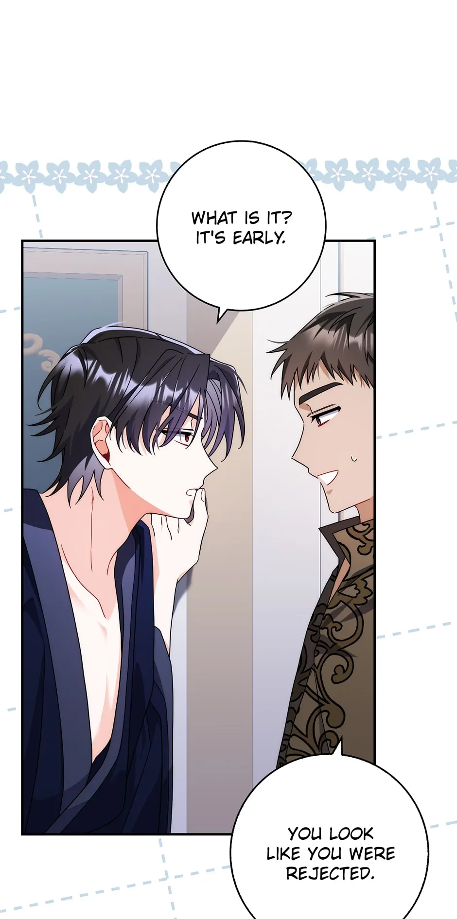 I Listened to My Husband and Brought In a Lover Chapter 12 - page 76
