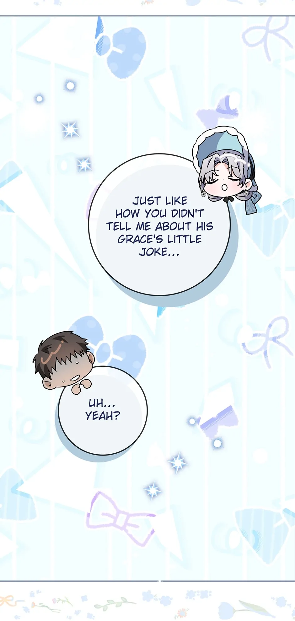 I Listened to My Husband and Brought In a Lover Chapter 14 - page 22