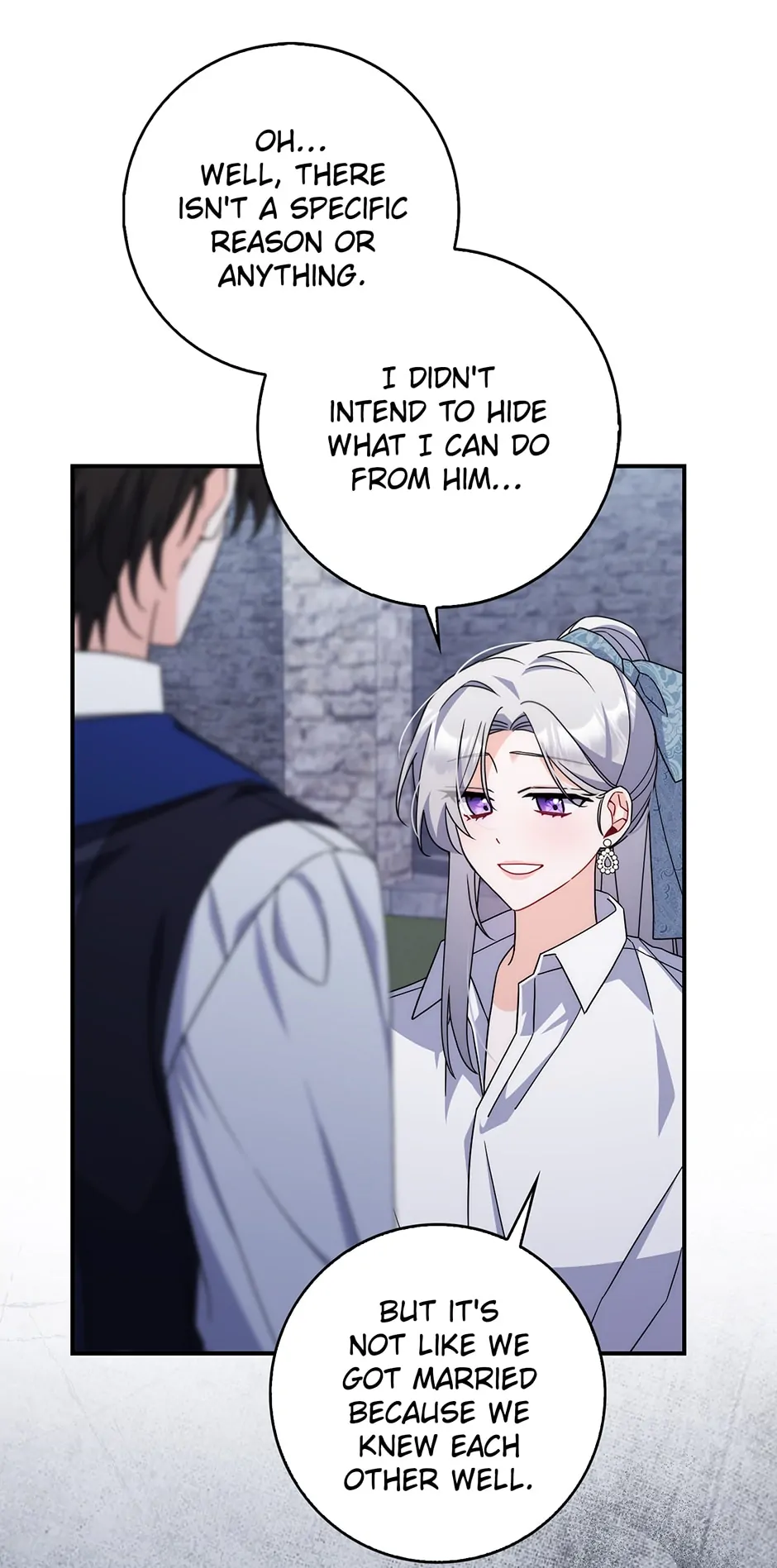 I Listened to My Husband and Brought In a Lover Chapter 16 - page 18