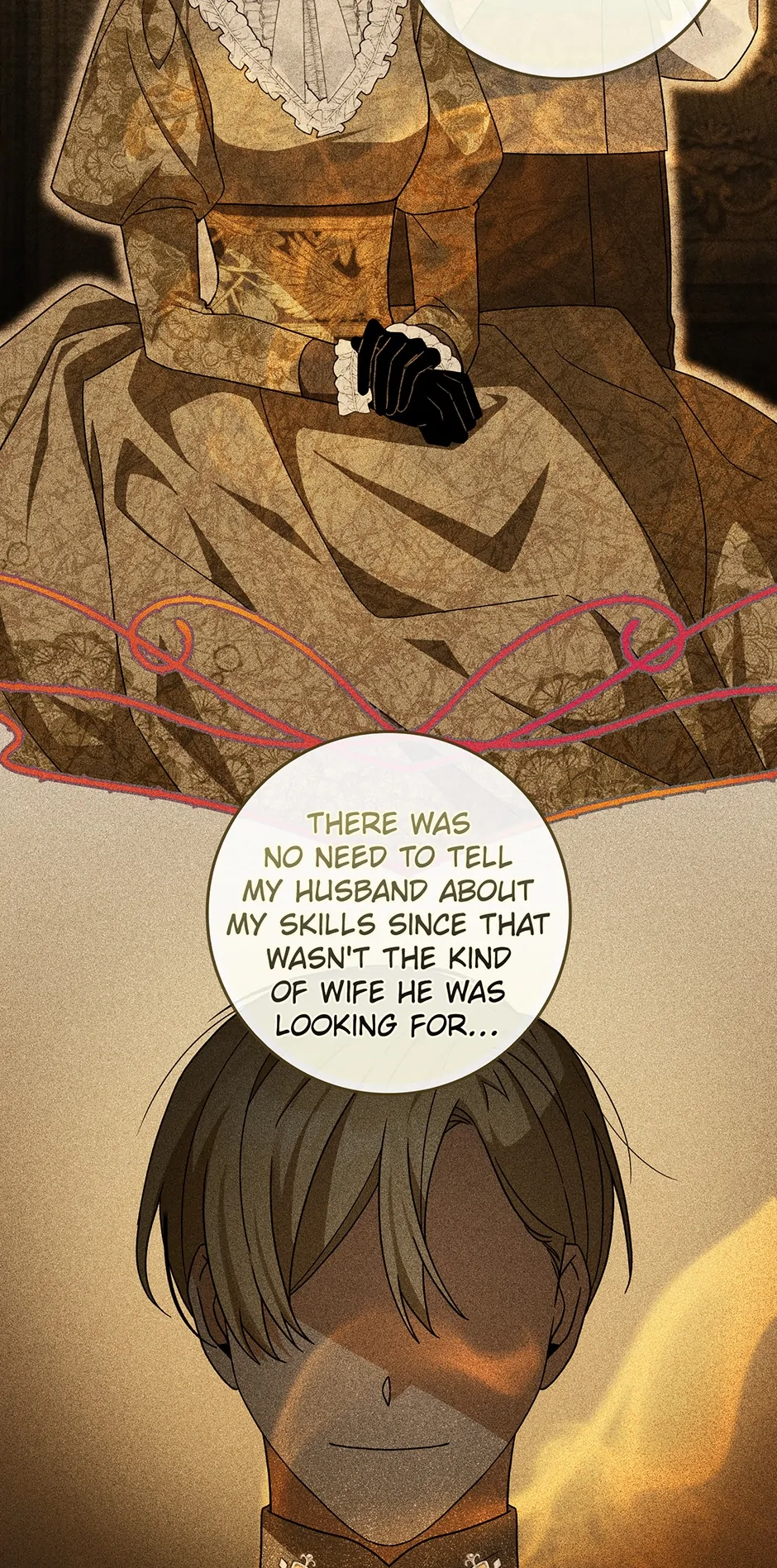 I Listened to My Husband and Brought In a Lover Chapter 16 - page 21