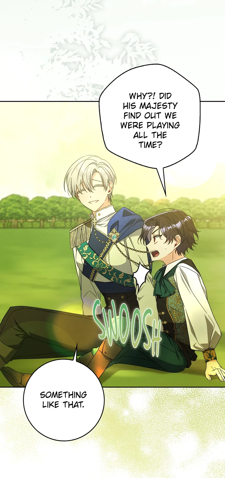 I Listened to My Husband and Brought In a Lover Chapter 19 - page 2