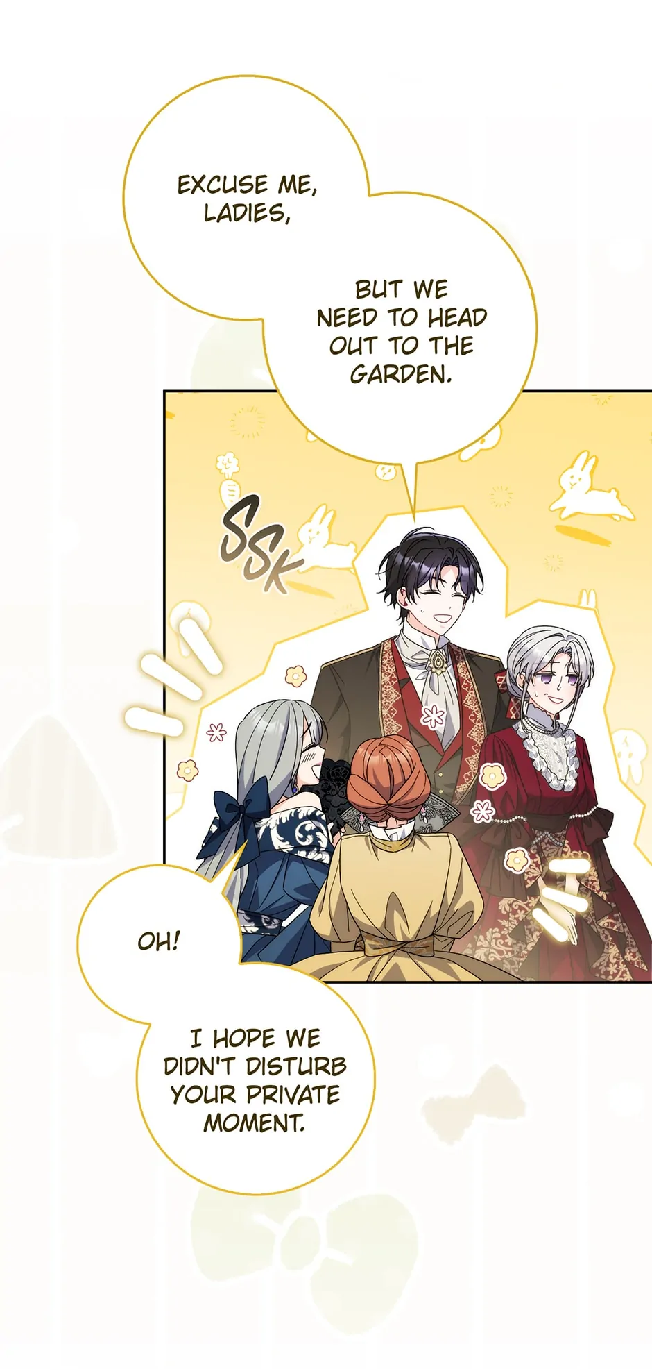 I Listened to My Husband and Brought In a Lover Chapter 19 - page 22