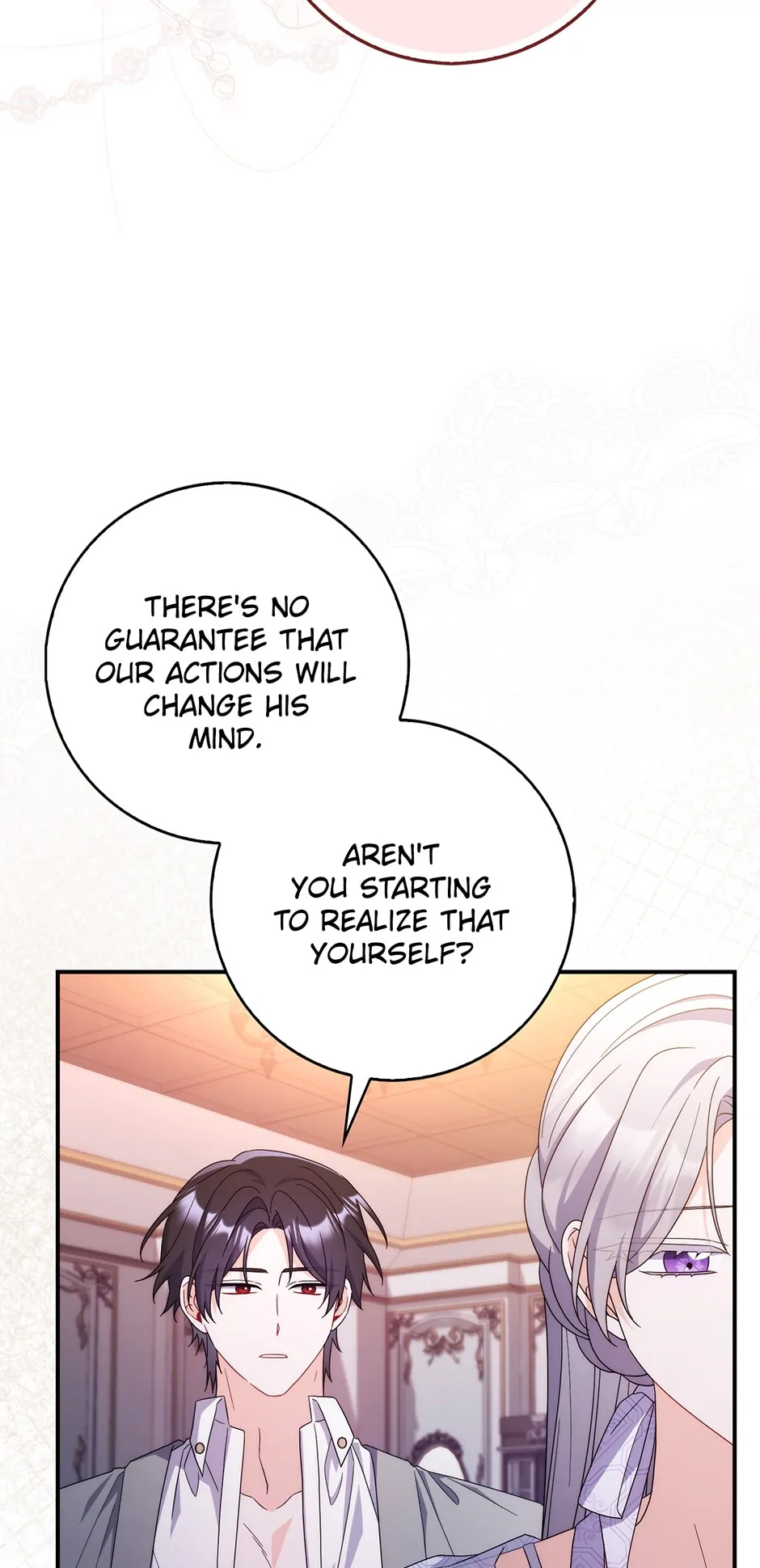 I Listened to My Husband and Brought In a Lover Chapter 21 - page 17