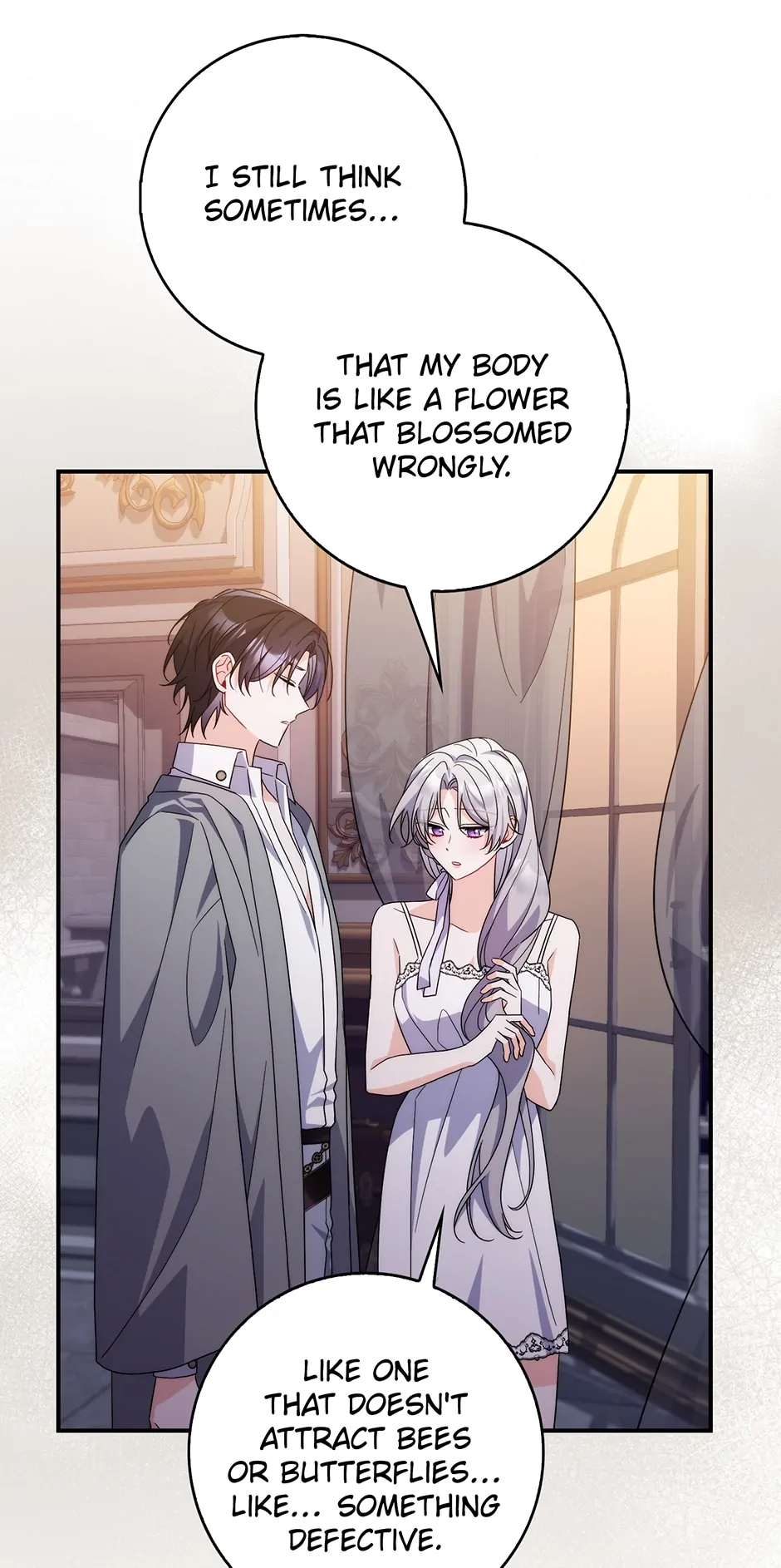 I Listened to My Husband and Brought In a Lover Chapter 21 - page 60