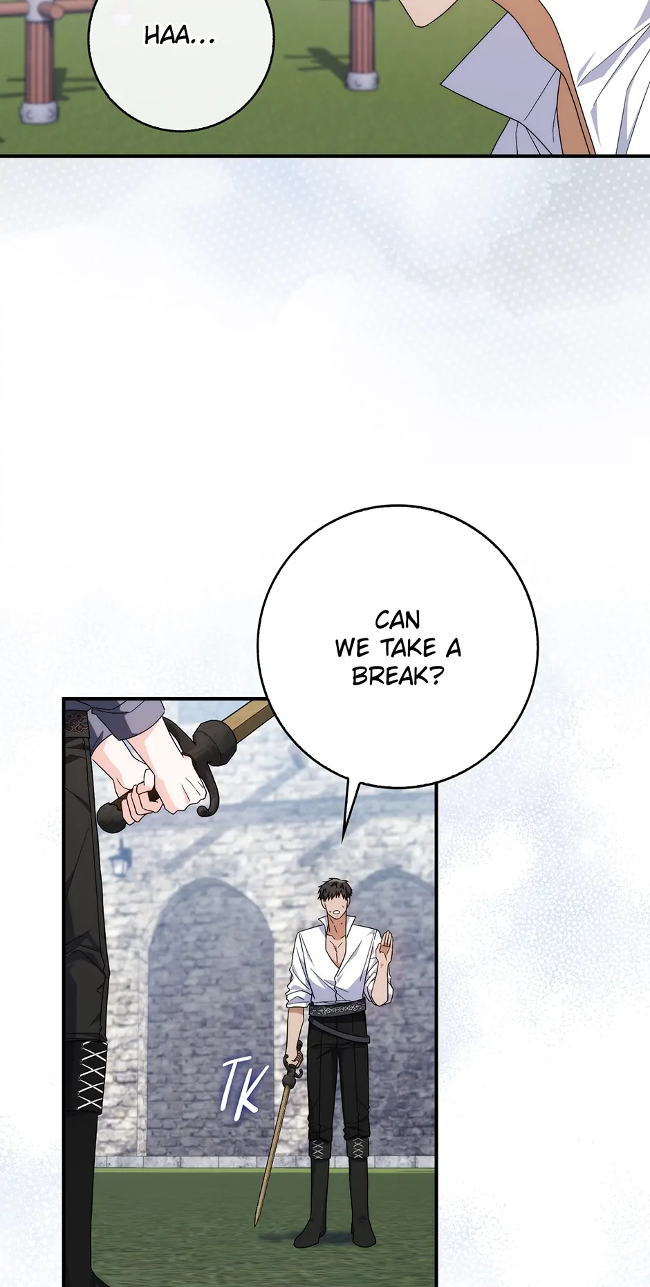 I Listened to My Husband and Brought In a Lover Chapter 22 - page 49
