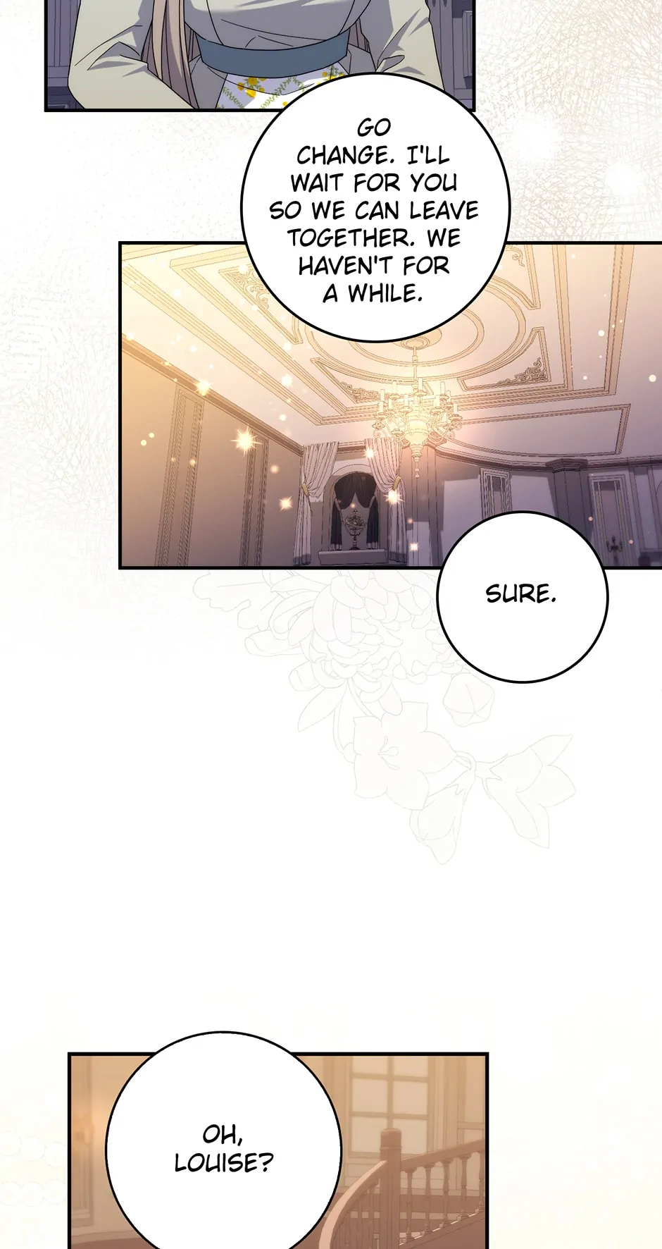 I Listened to My Husband and Brought In a Lover Chapter 23 - page 4