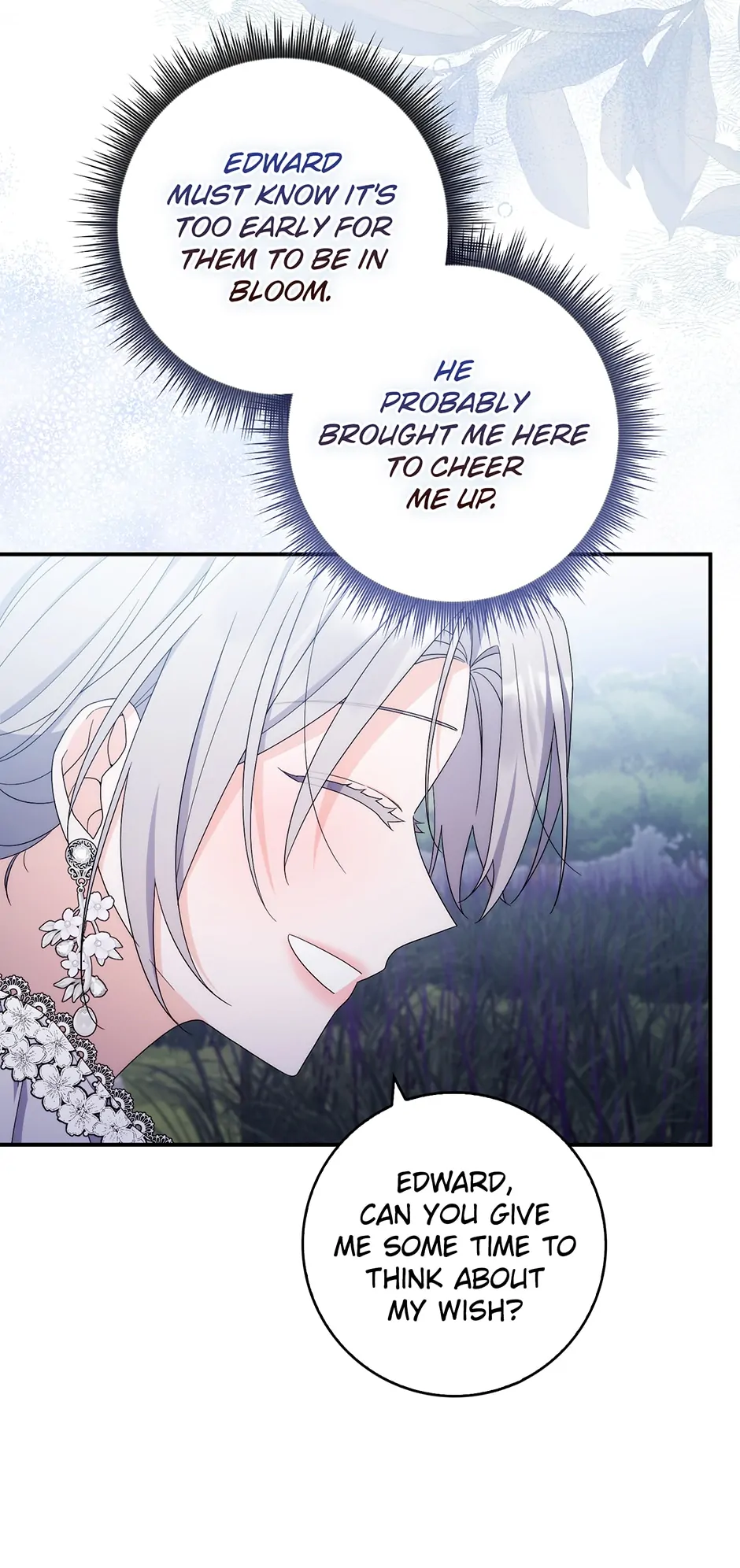 I Listened to My Husband and Brought In a Lover Chapter 23 - page 61