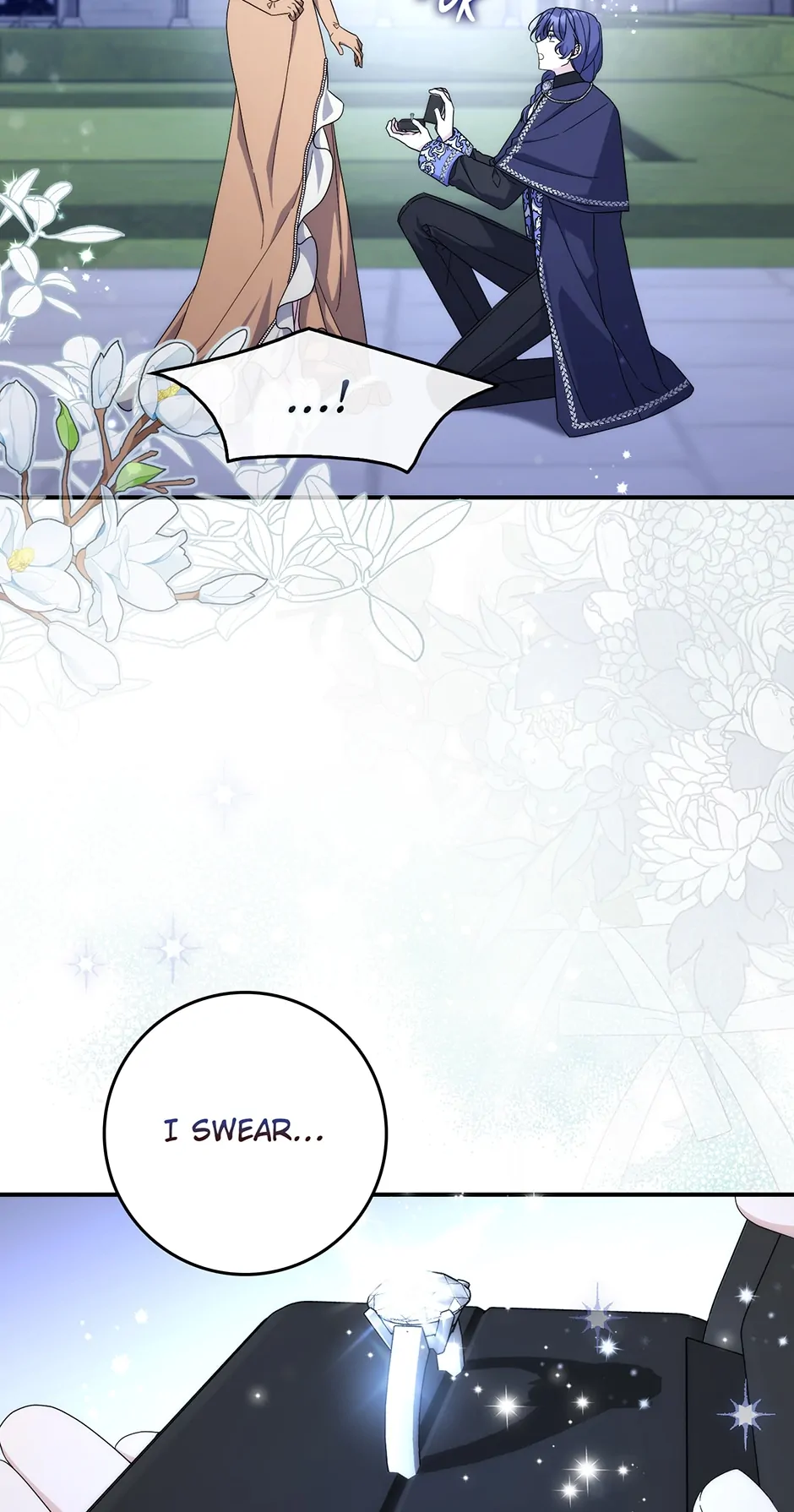 I Listened to My Husband and Brought In a Lover Chapter 24 - page 34