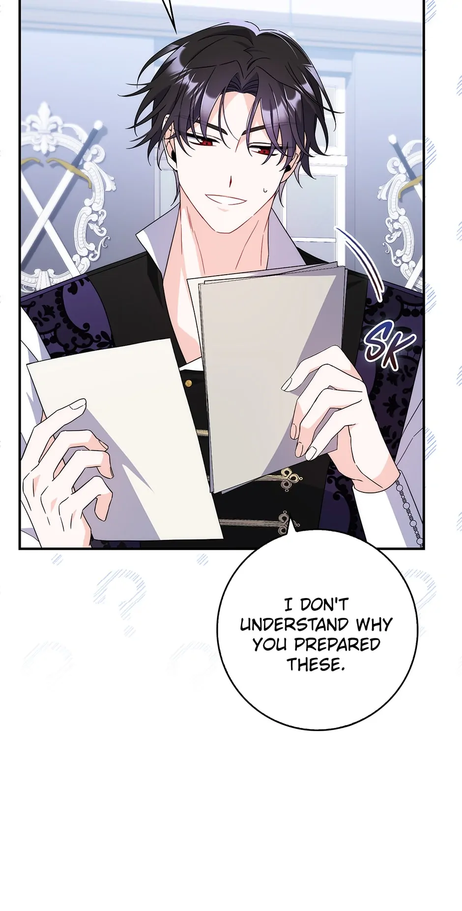 I Listened to My Husband and Brought In a Lover Chapter 9 - page 47