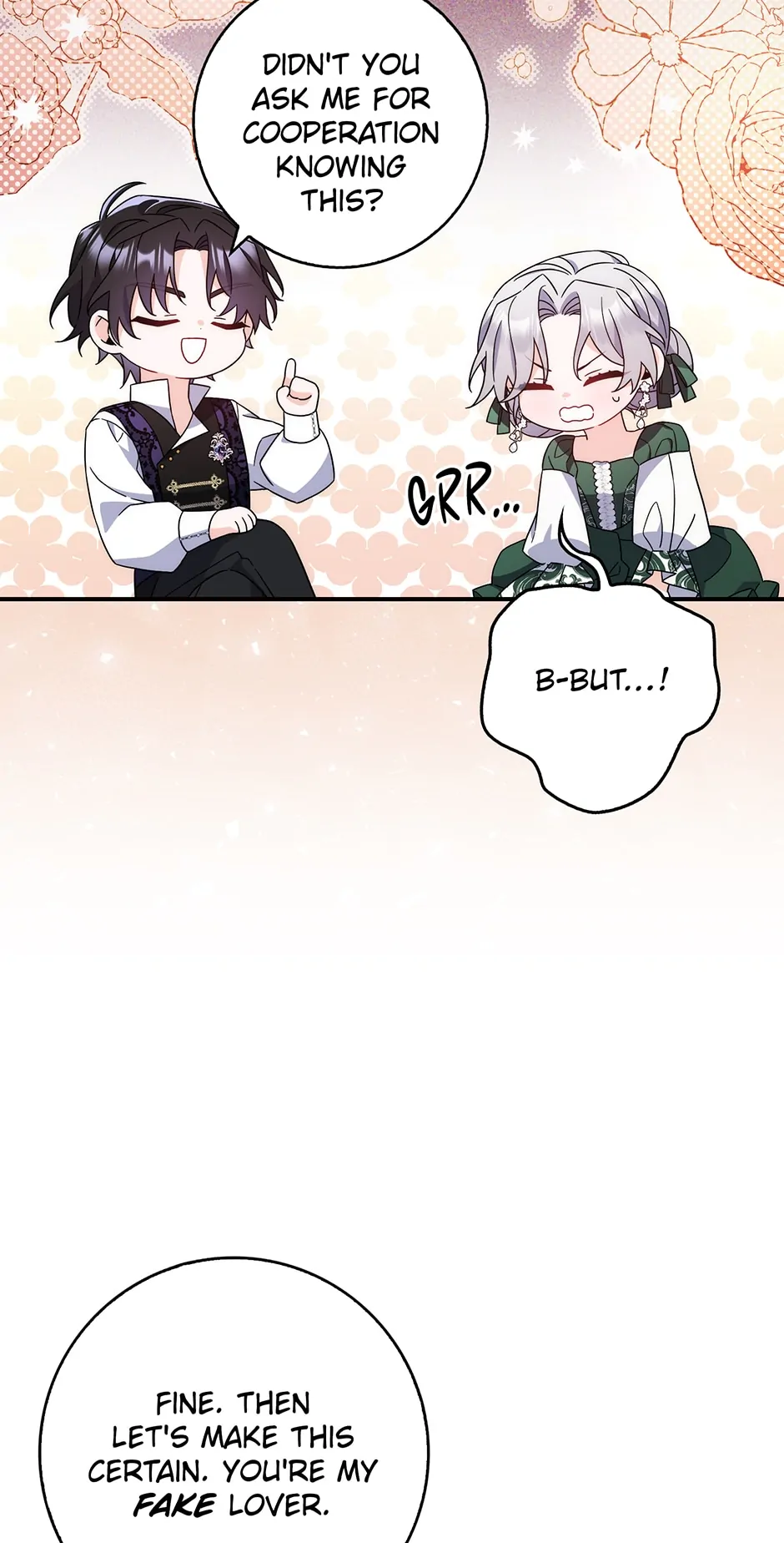 I Listened to My Husband and Brought In a Lover Chapter 9 - page 54