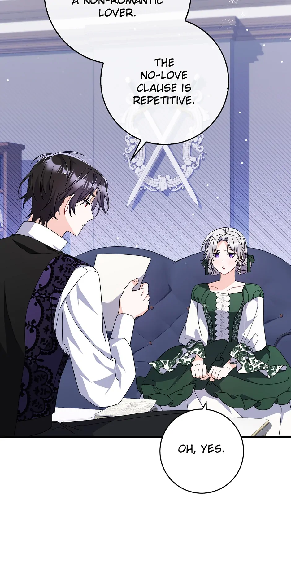 I Listened to My Husband and Brought In a Lover Chapter 9 - page 68